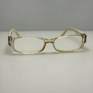 Coach Bernice Crystal 844 Eyeglasses Eye Glasses Frames 51-15-135